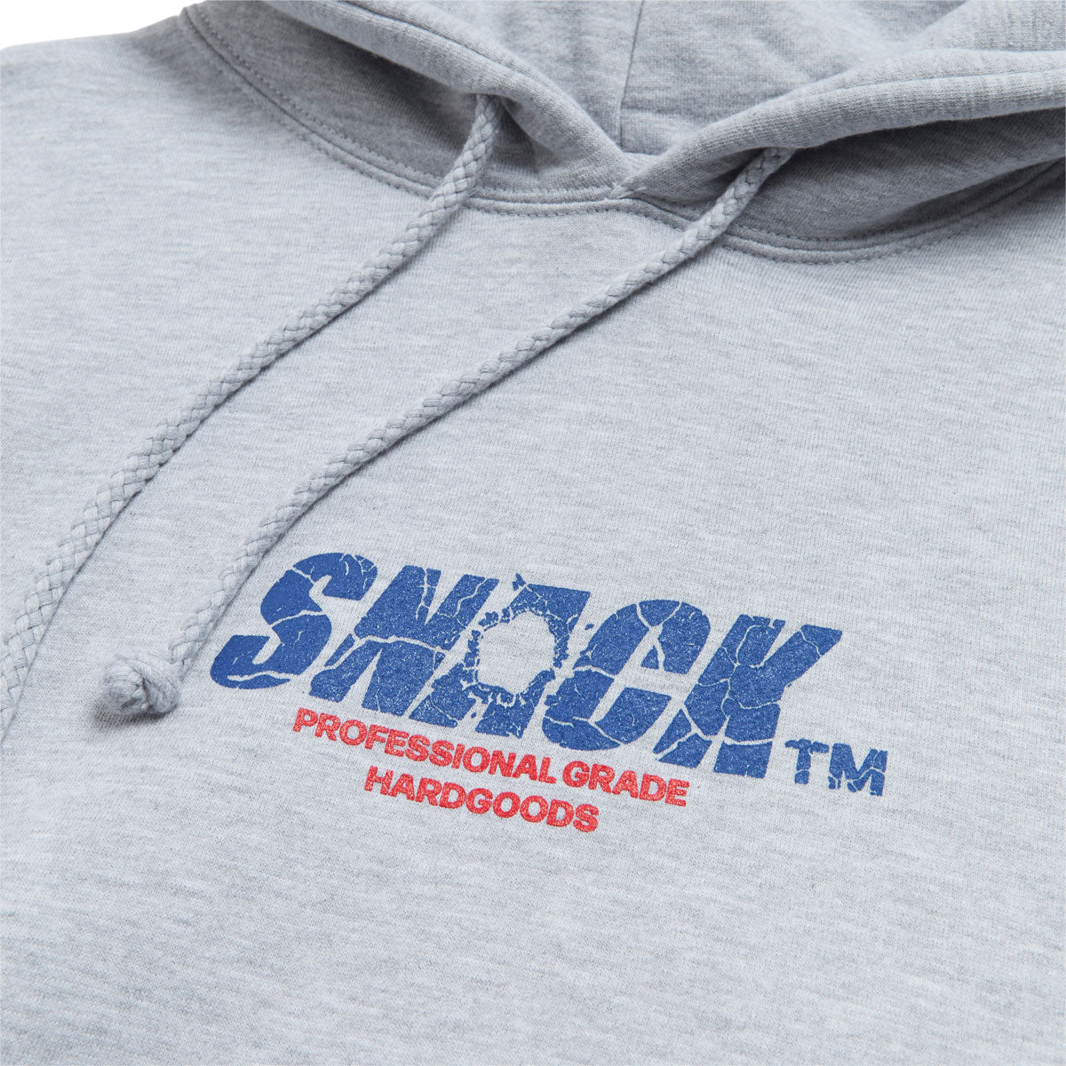 Snack Professional Grade Hoodie - Grey image 2