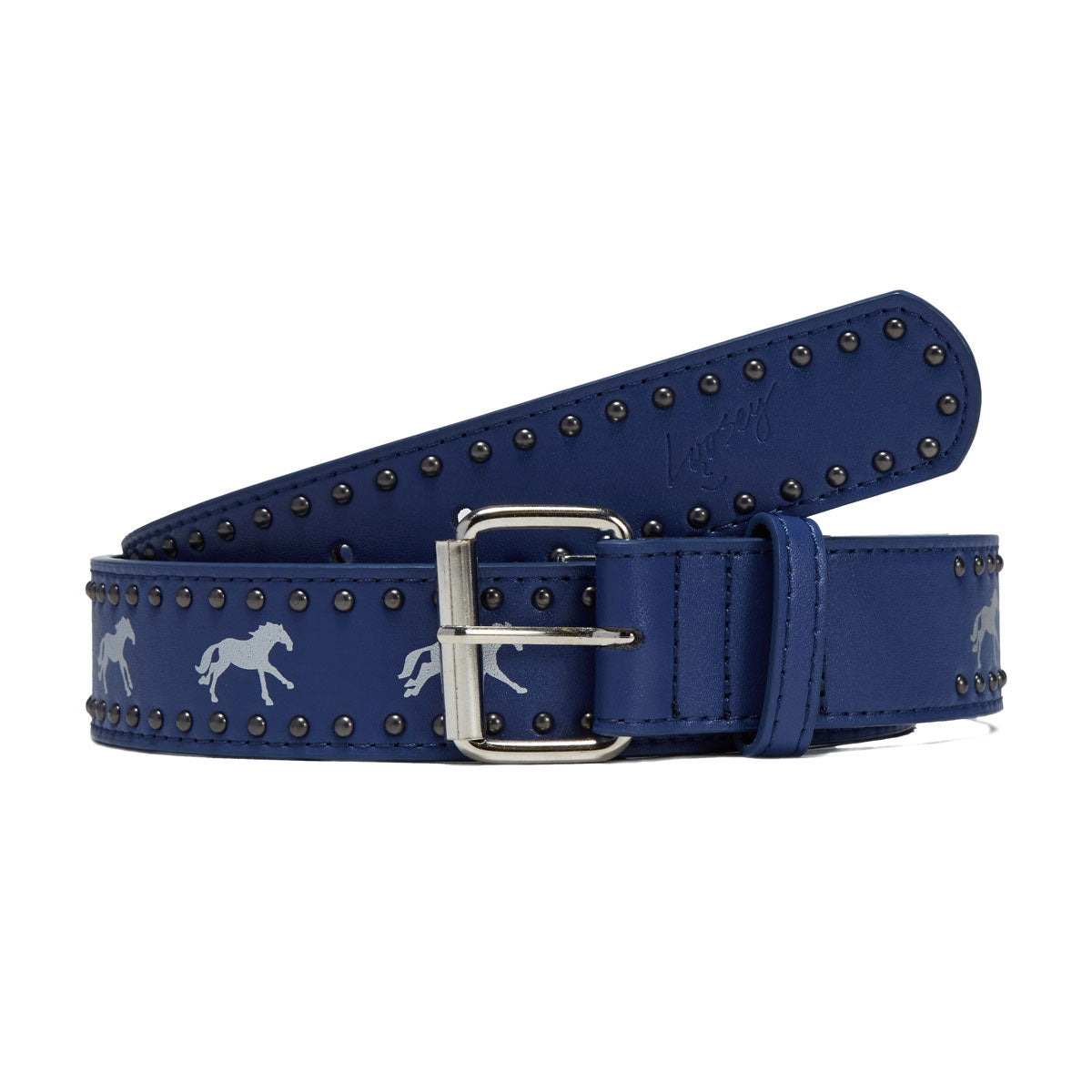 Loosey Stallion Belt - Navy image 1