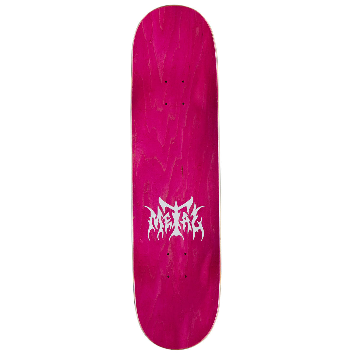 Metal APNJ Skateboard Complete - 8.38