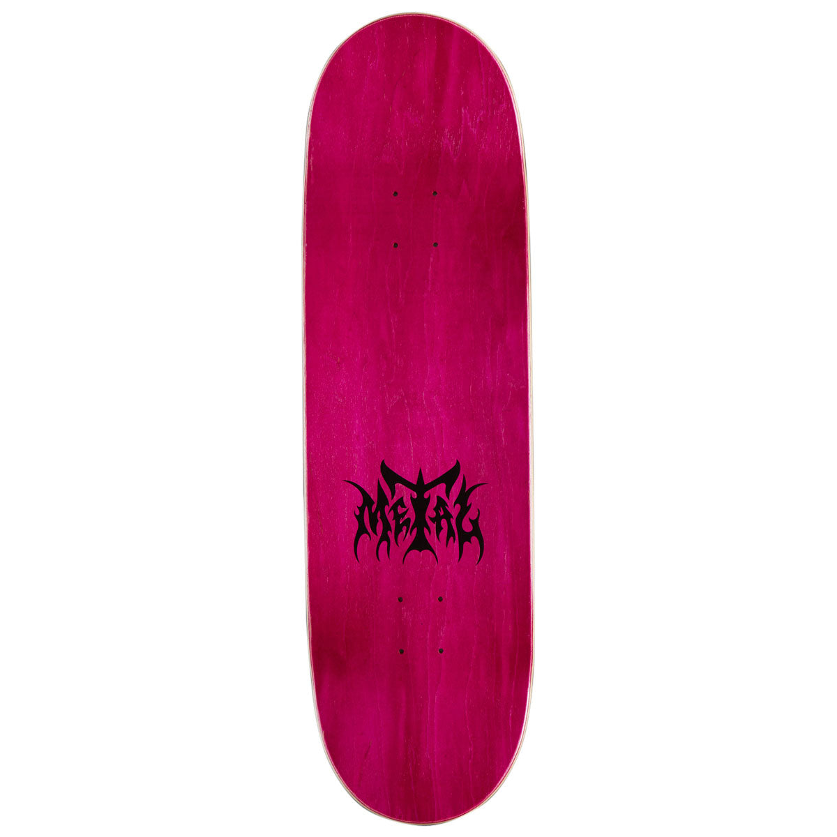 Metal Wegamus Skateboard Complete - 9.25