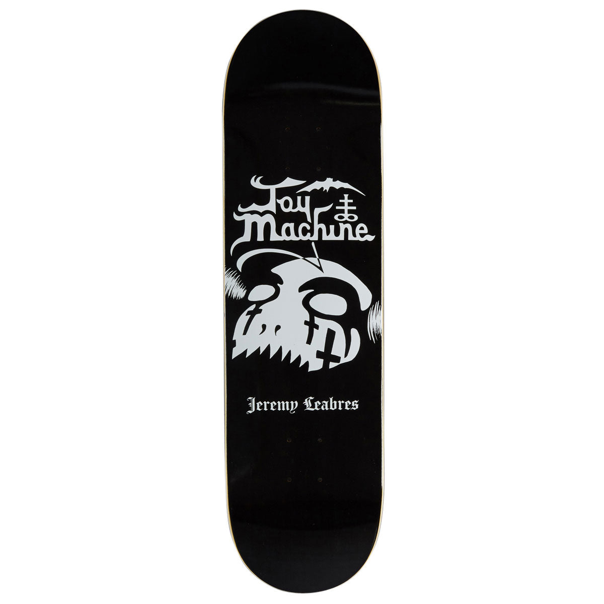 Toy Machine Leabres Diamond Skateboard Deck - 8.50