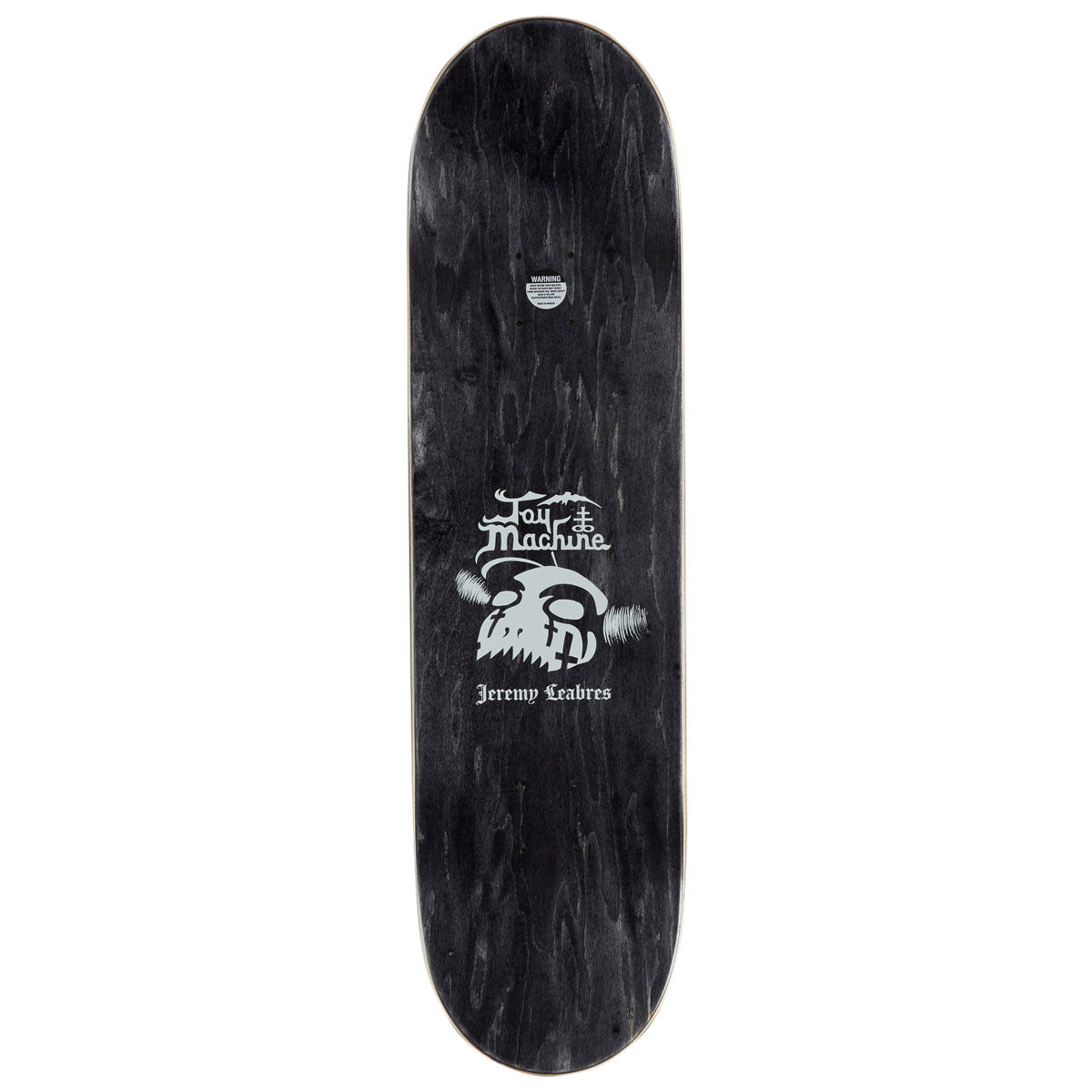Toy Machine Leabres Diamond Skateboard Deck - 8.50