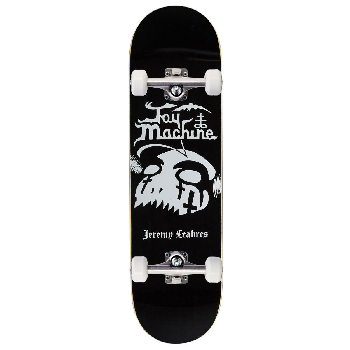 Toy Machine Leabres Diamond Skateboard Complete - 8.50