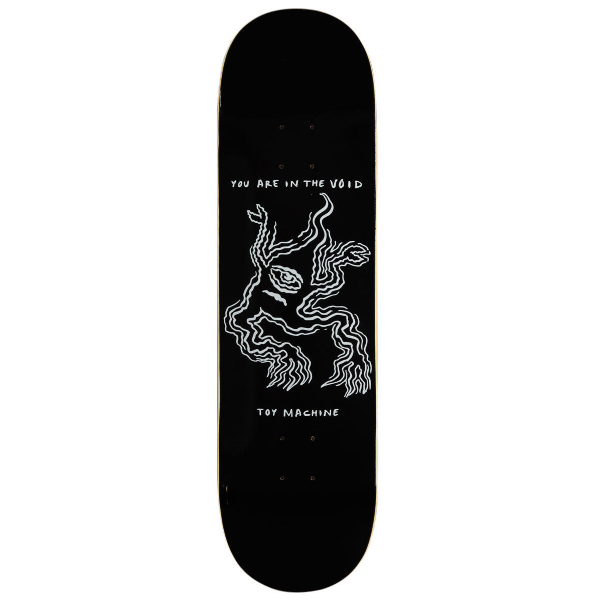 Toy Machine Void Skateboard Deck - 8.50