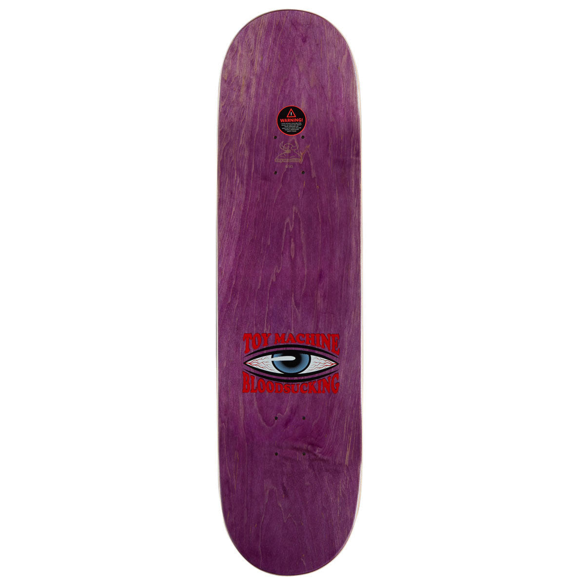 Toy Machine Void Skateboard Complete - 8.50