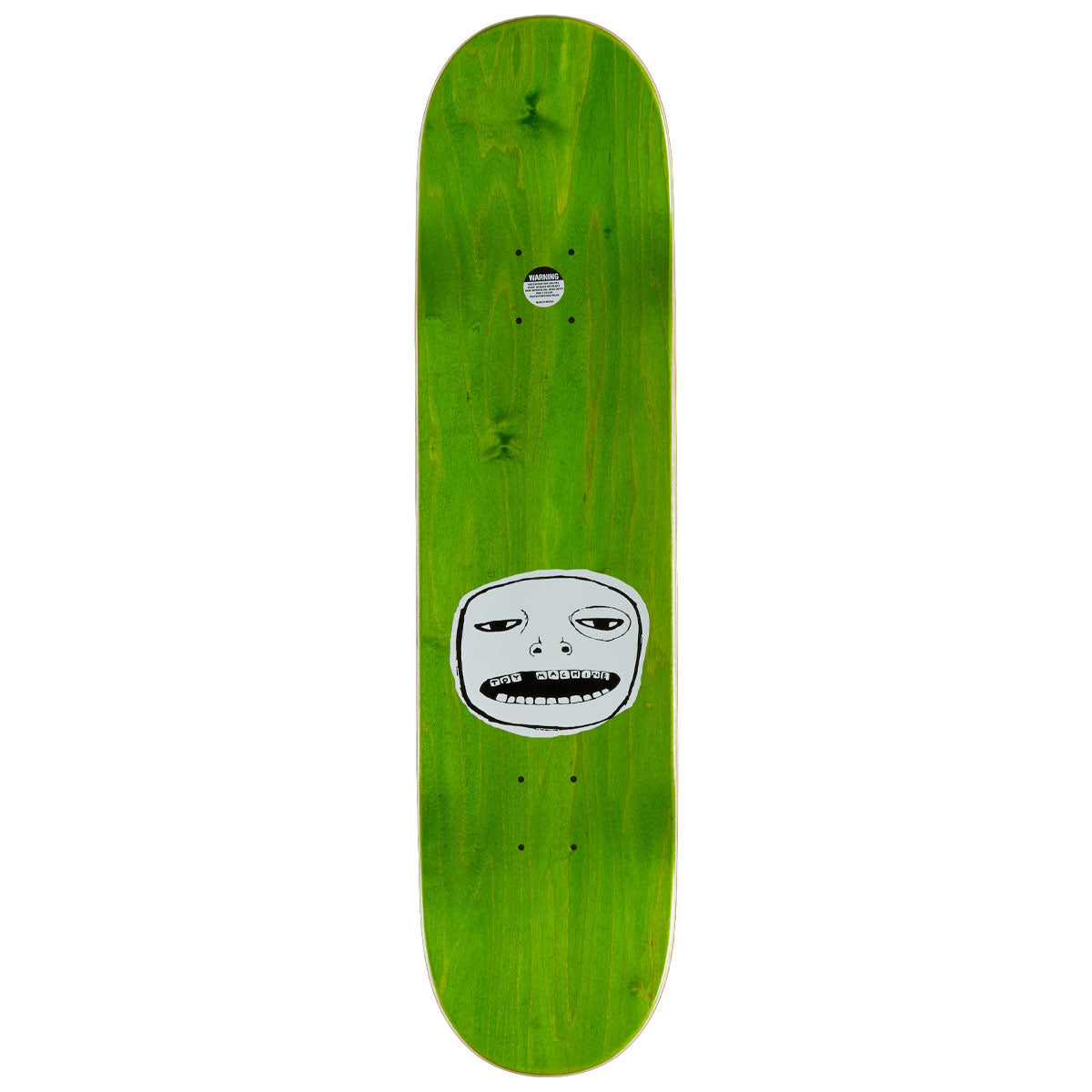 Toy Machine New Fists 003 Skateboard Deck - 8.00
