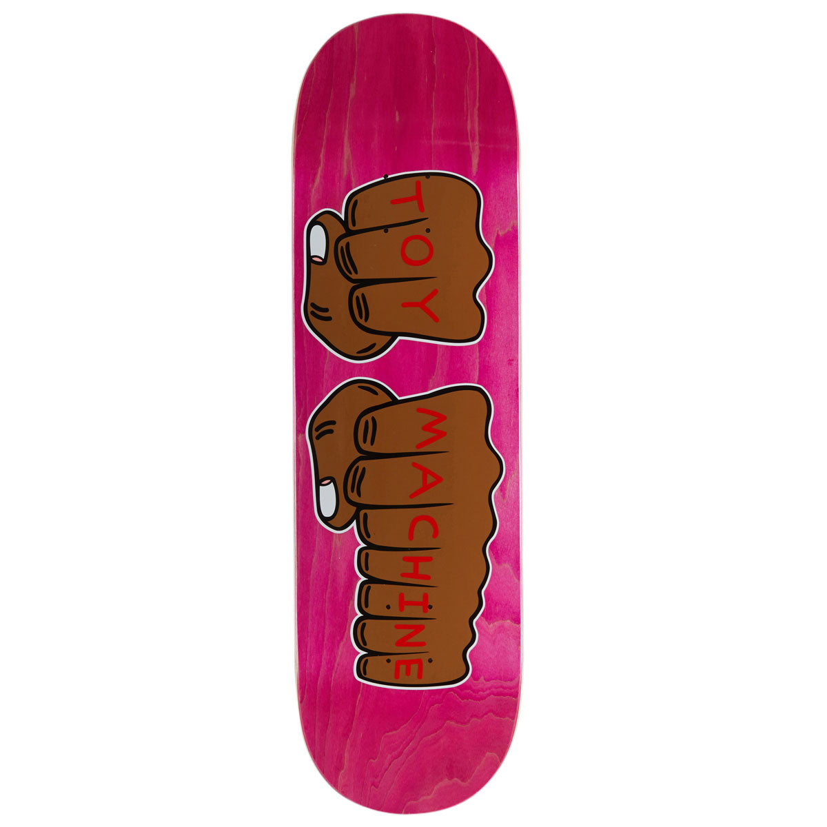 Toy Machine New Fists 003 Skateboard Deck - 9.00