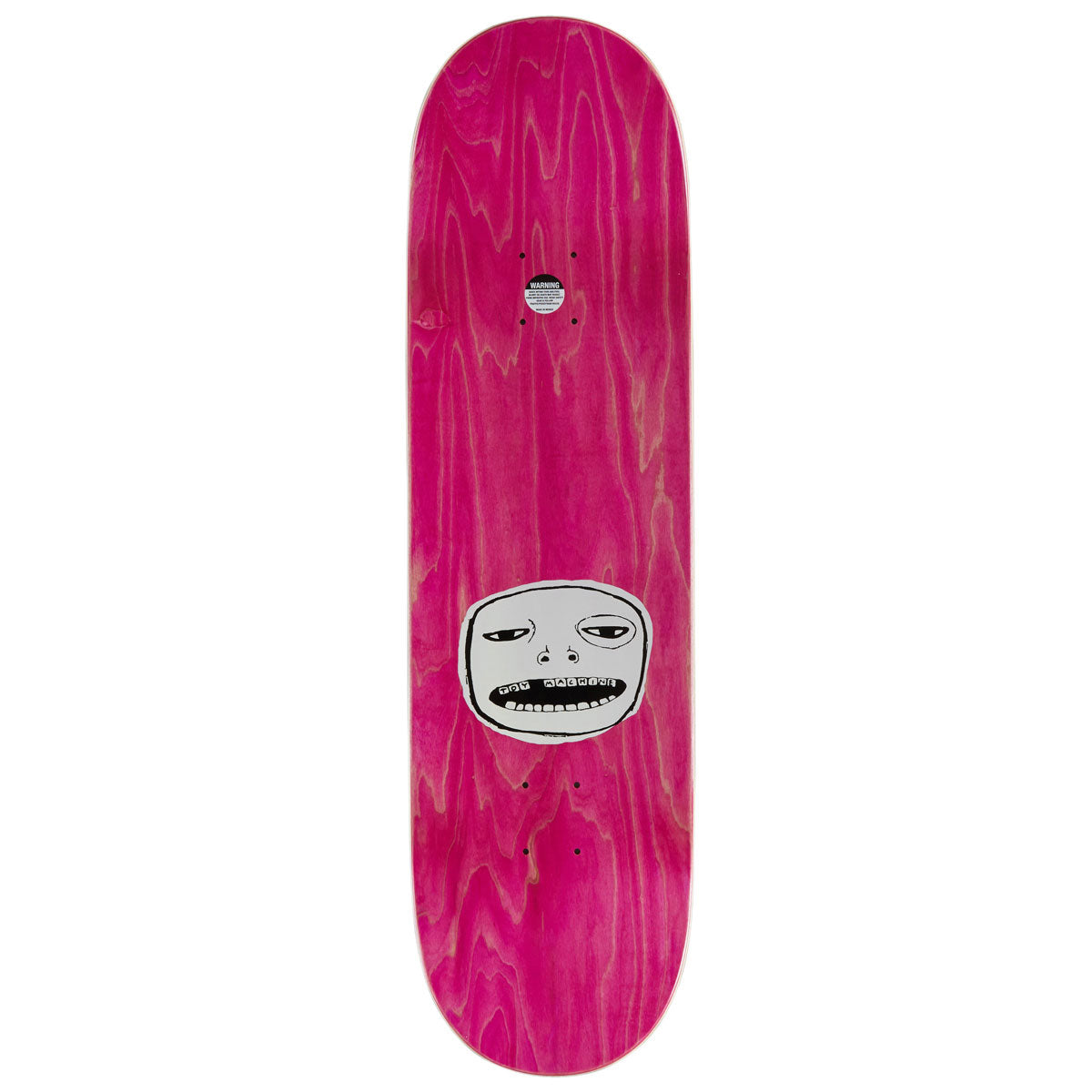 Toy Machine New Fists 003 Skateboard Complete - 9.00