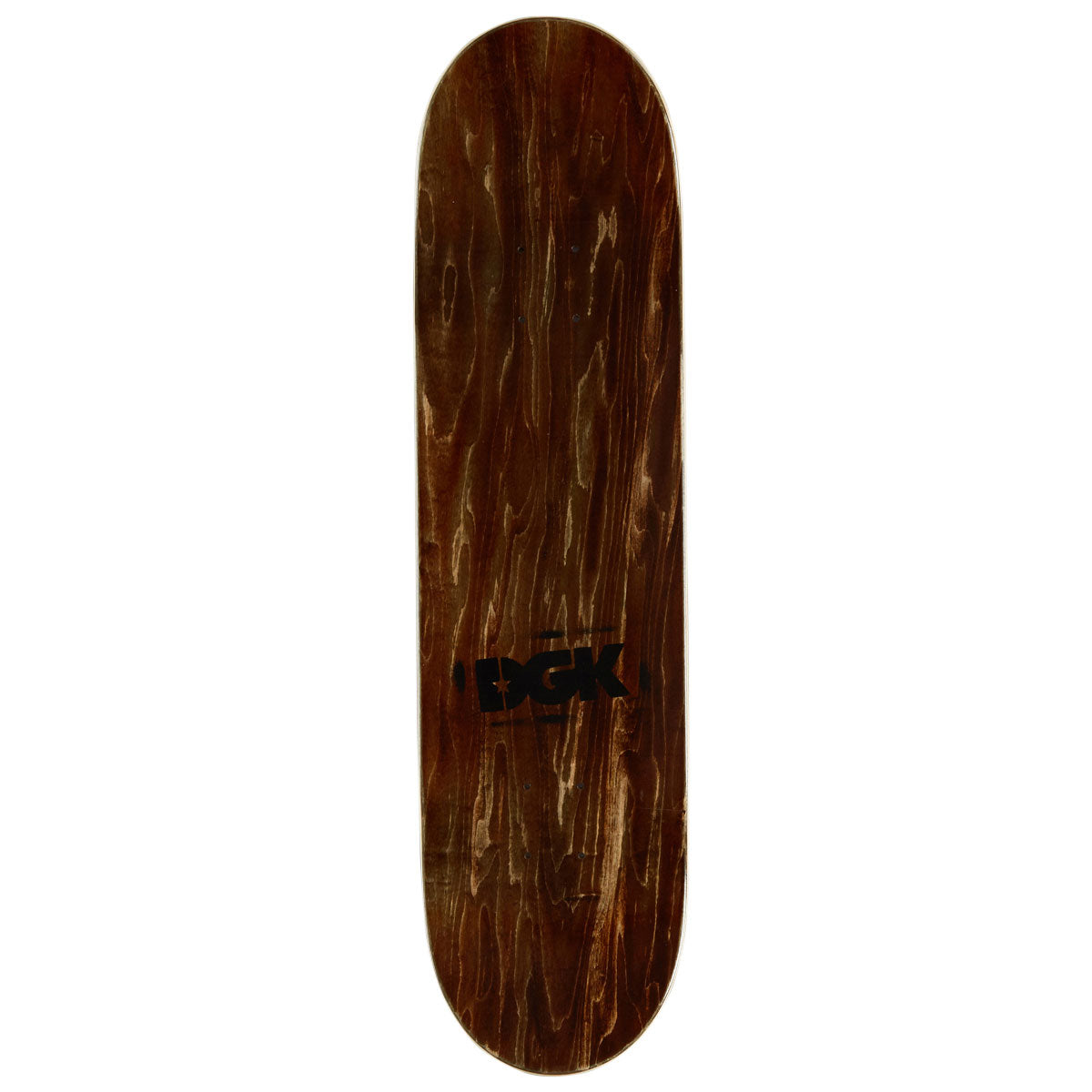 DGK Night Squad Kalis Skateboard Deck - 8.06