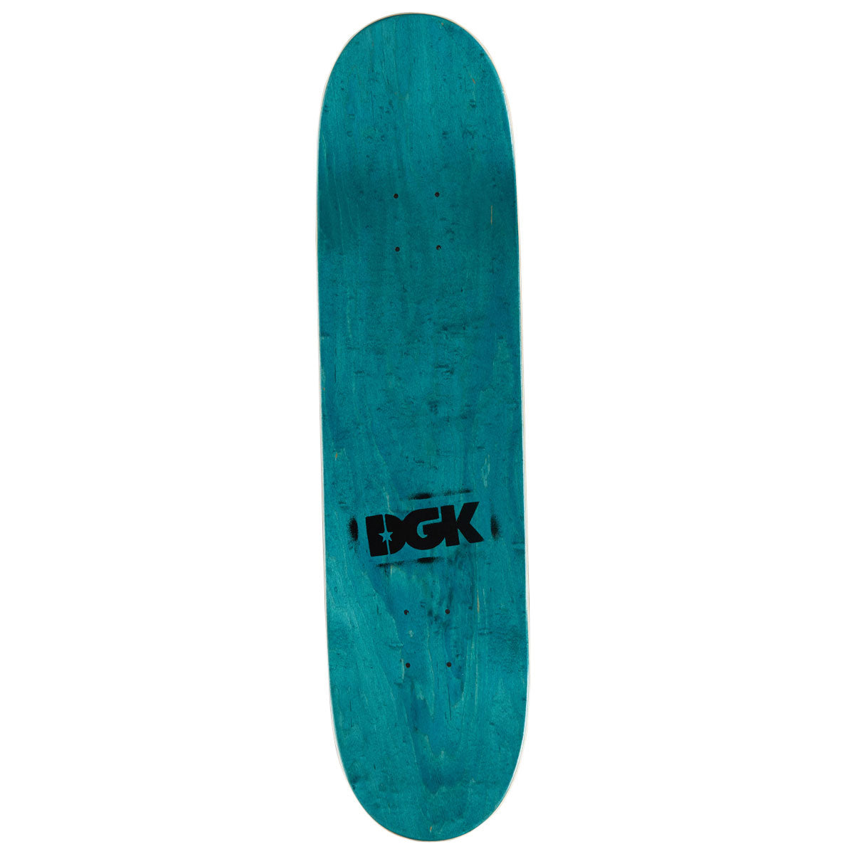 DGK Snake Shanahan Skateboard Deck - 8.06