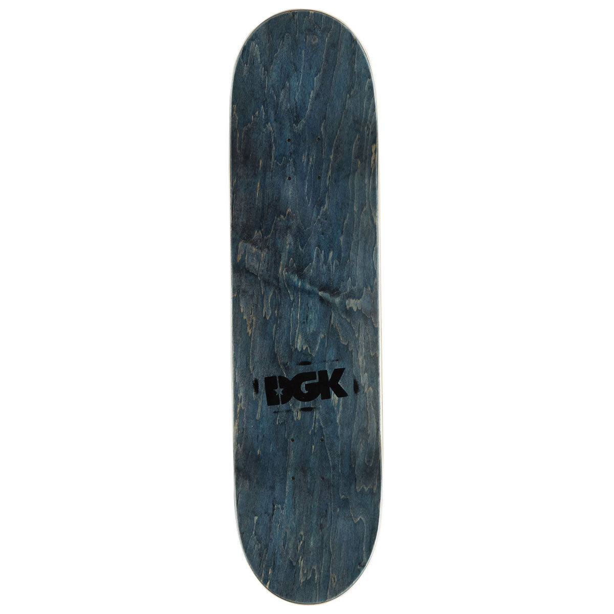 DGK Desert Prayer Boo Skateboard Deck - 8.25