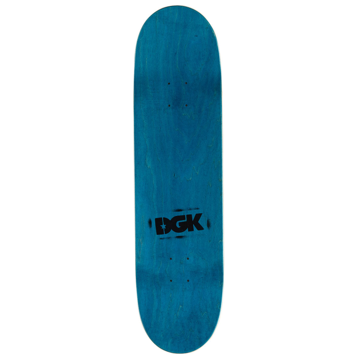 DGK Roll High Skateboard Complete - 8.38