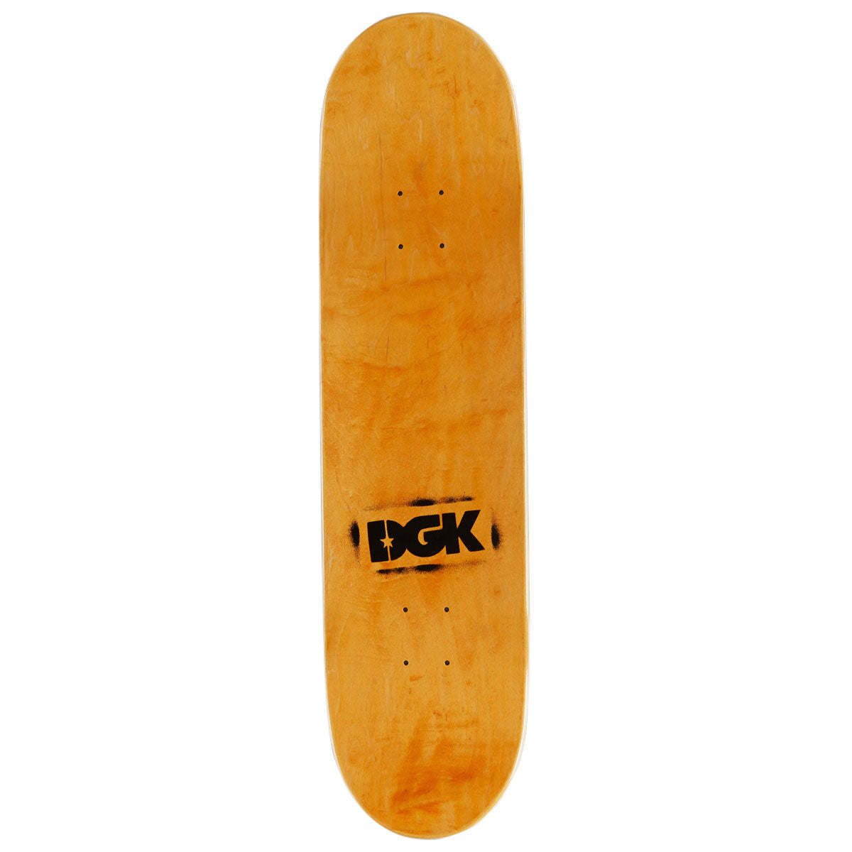 DGK Offset Skateboard Deck - 8.10