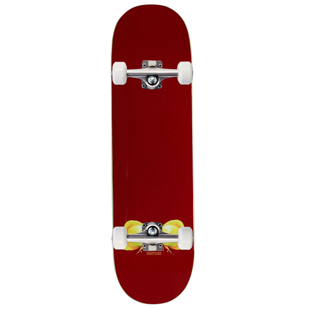 Swim Justin Drysen Fishey Skateboard Complete - 8.25