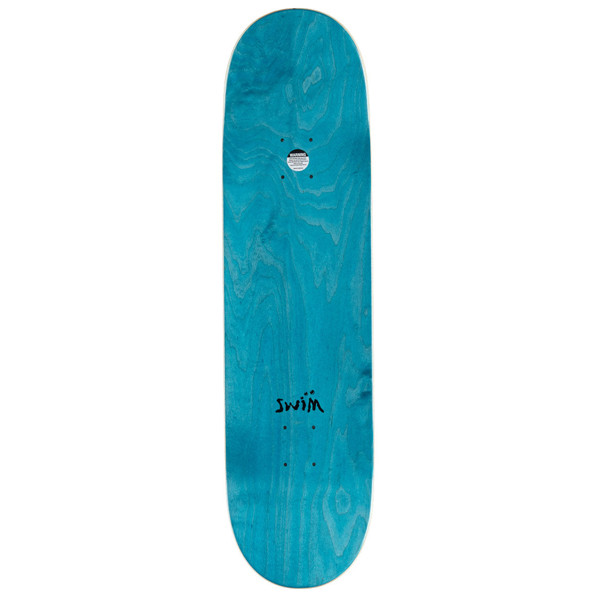 Swim Ethan Loy Neck Down Skateboard Deck - 8.25
