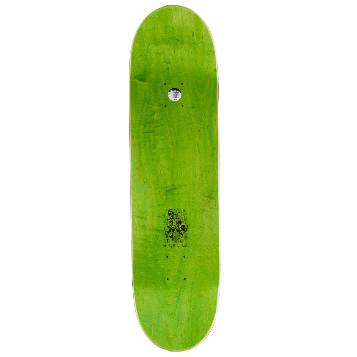 Swim Terp Pool Boxer Skateboard Complete - 8.38