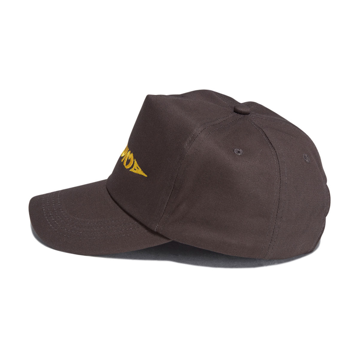Swim Tribal 5 Panel Hat - Black image 3