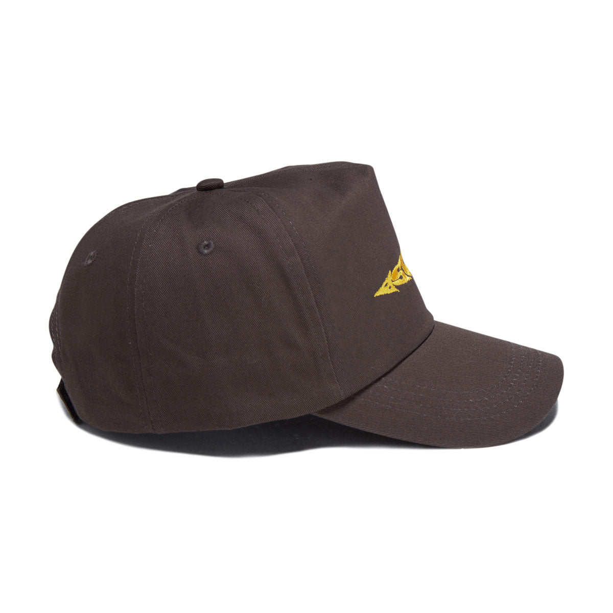 Swim Tribal 5 Panel Hat - Black image 4