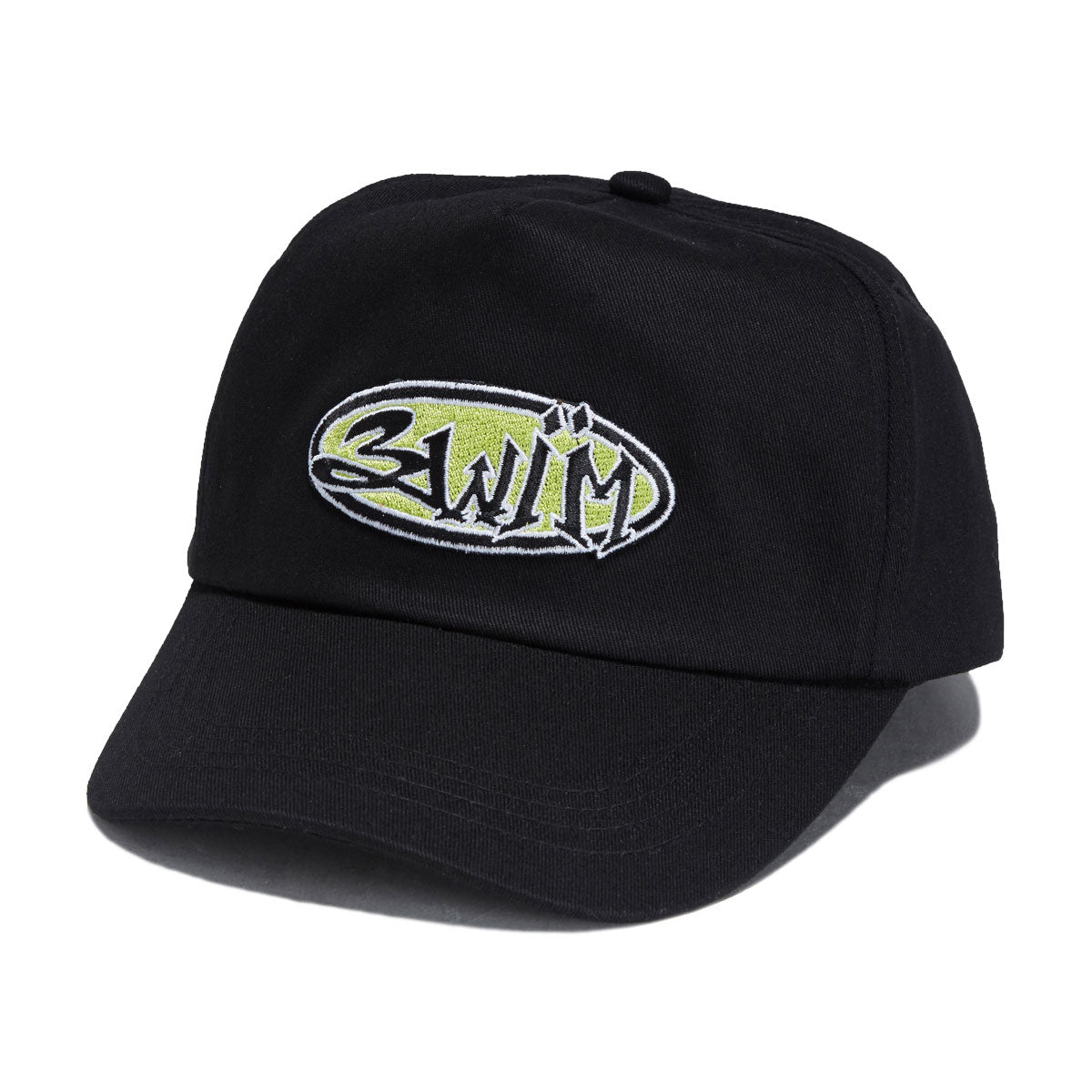 Swim Swim11 5 Panel Hat - Brown image 1
