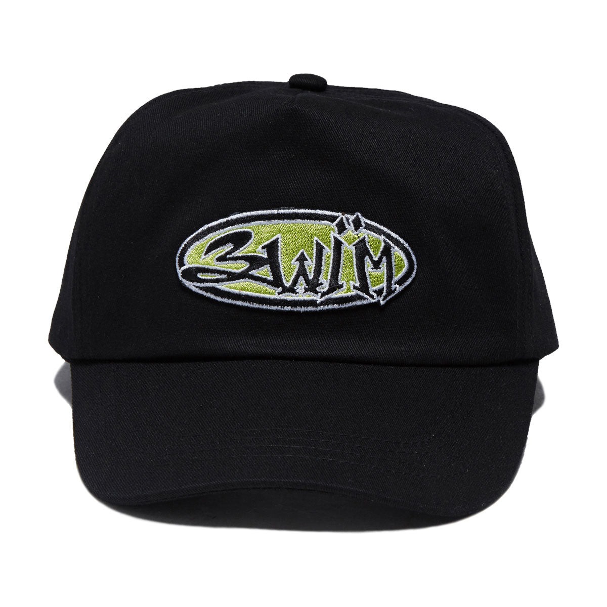 Swim Swim11 5 Panel Hat - Brown image 5