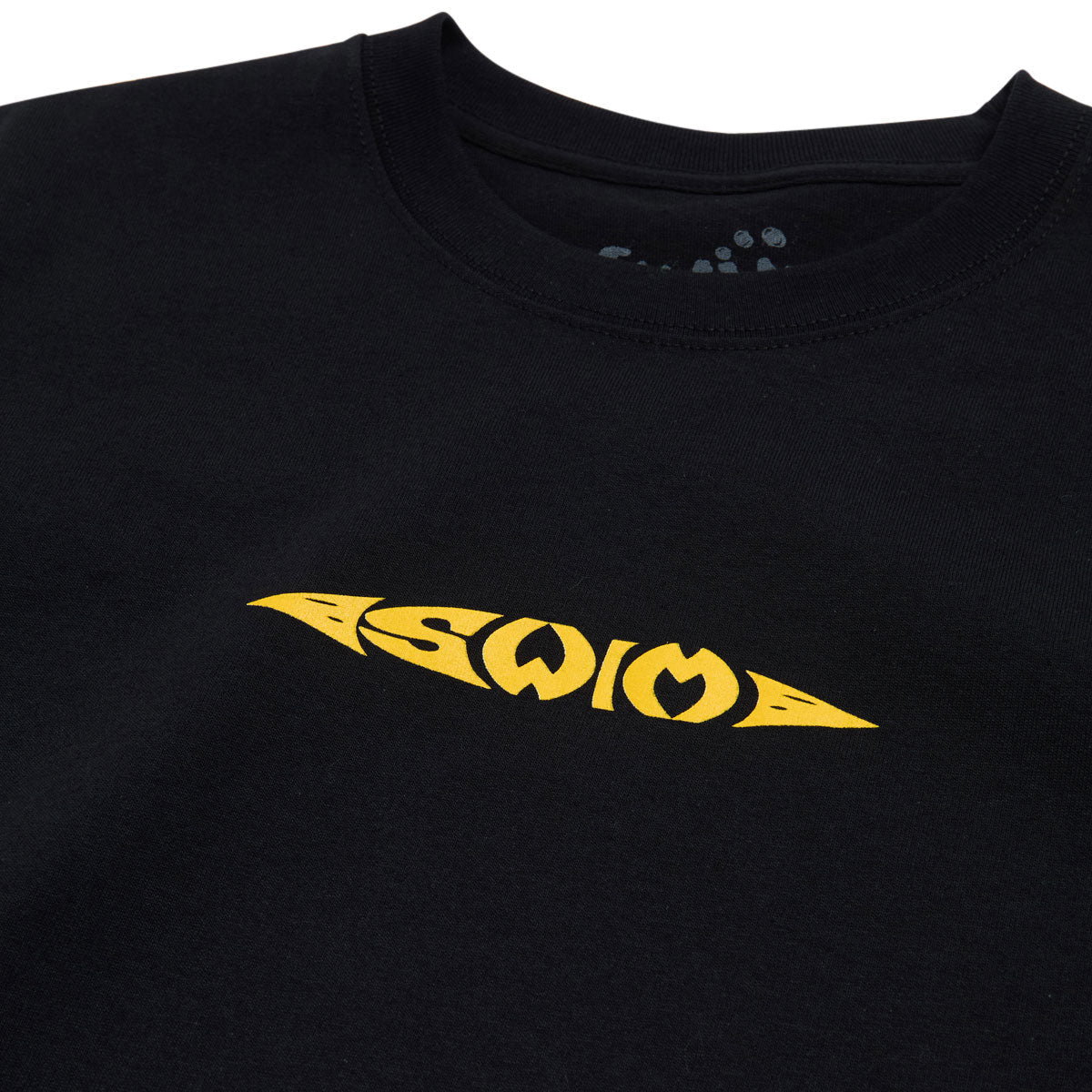Swim Tribal T-Shirt - Black image 2