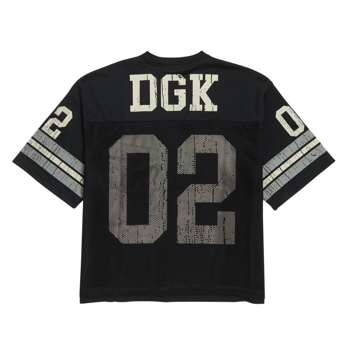 DGK Marauder Football Jersey - Black image 2