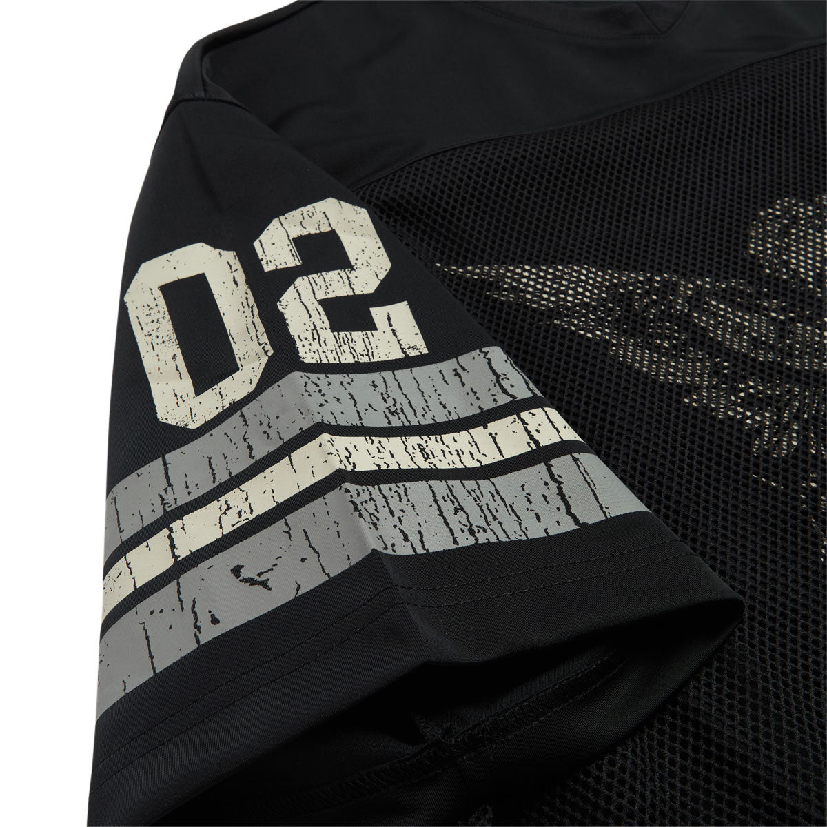 DGK Marauder Football Jersey - Black image 4