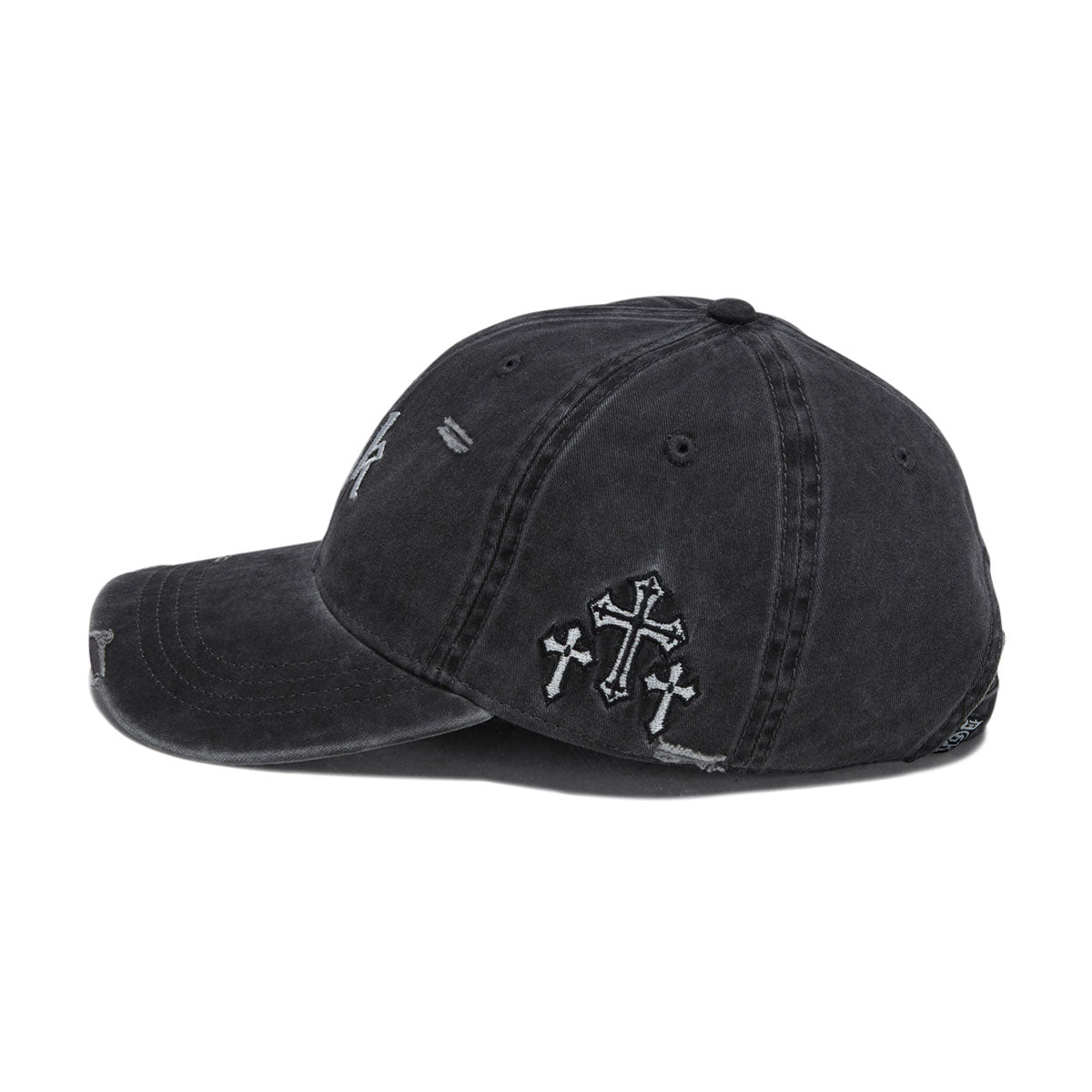 DGK Zephyr Dad Hat - Black image 3