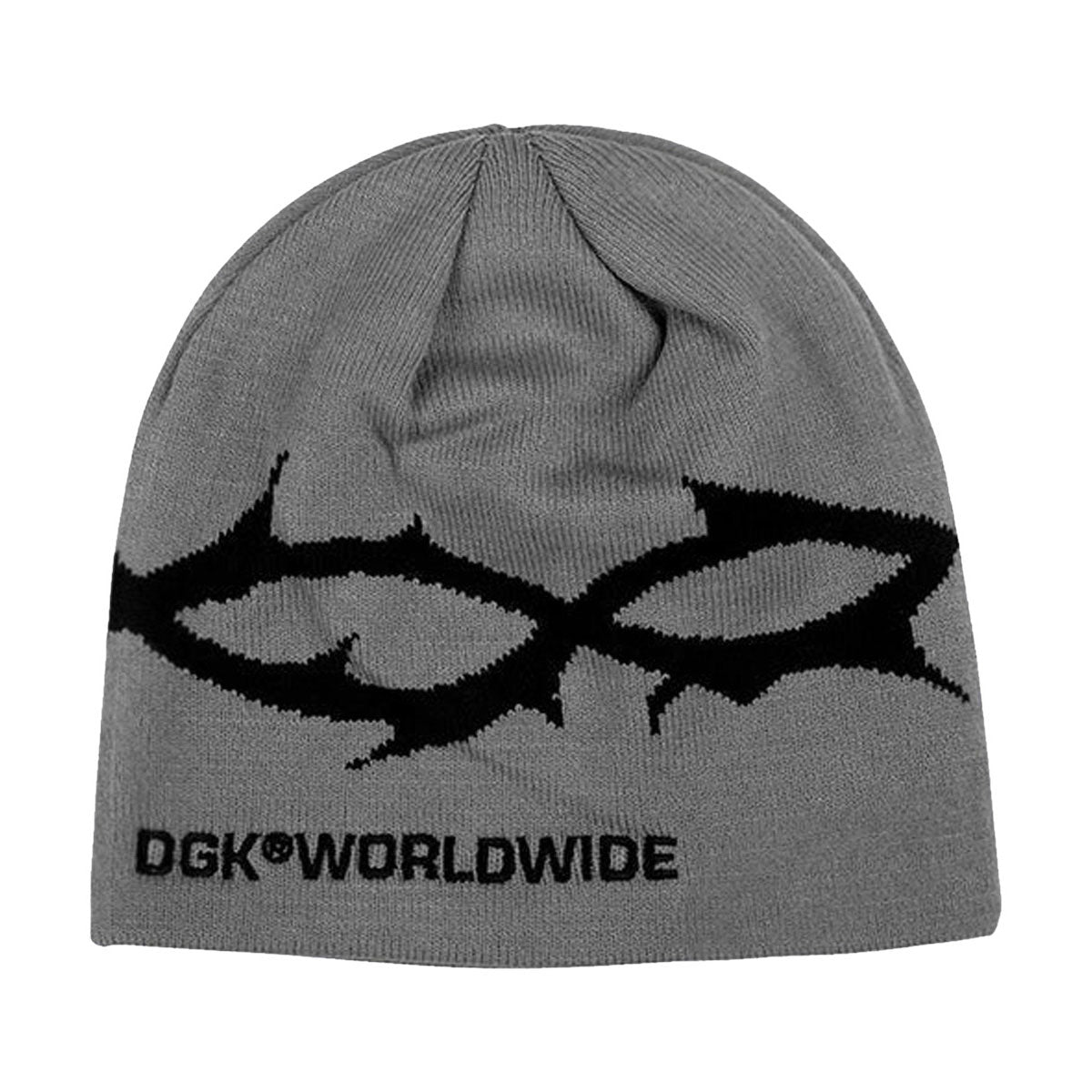 DGK Battalion Beanie - Gray image 1