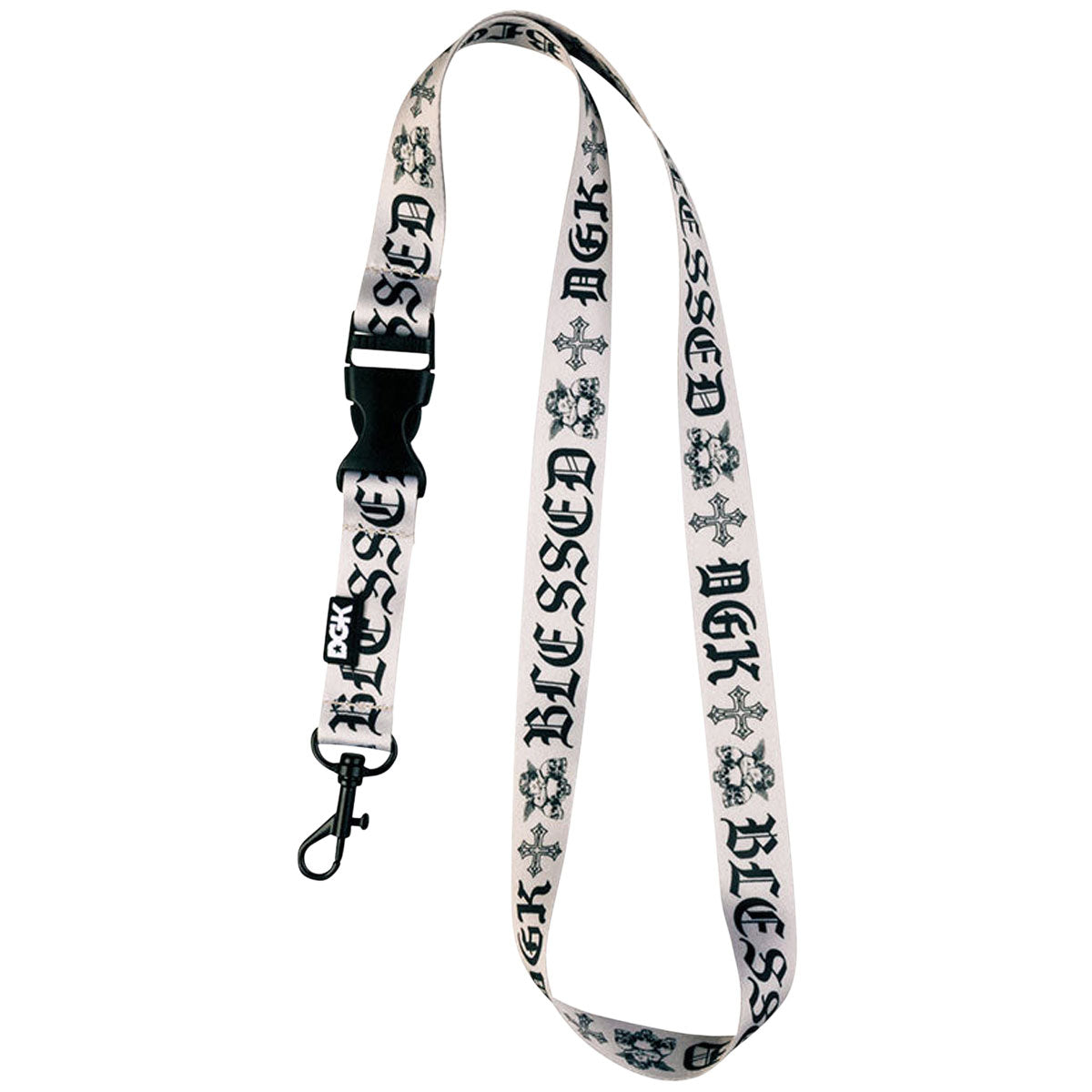 DGK Celestial Lanyard - Sand image 1