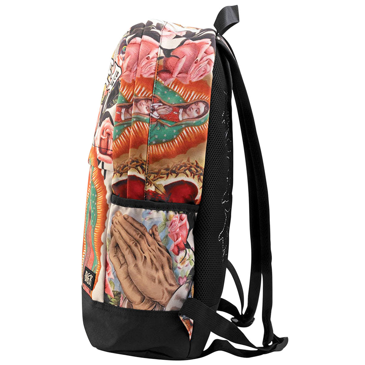 DGK Shrine Backpack - Multi image 4