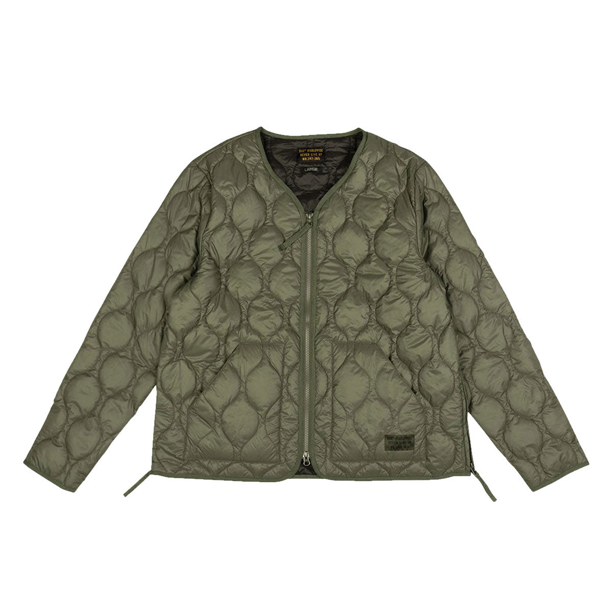 DGK Havok Field Jacket - Green image 1