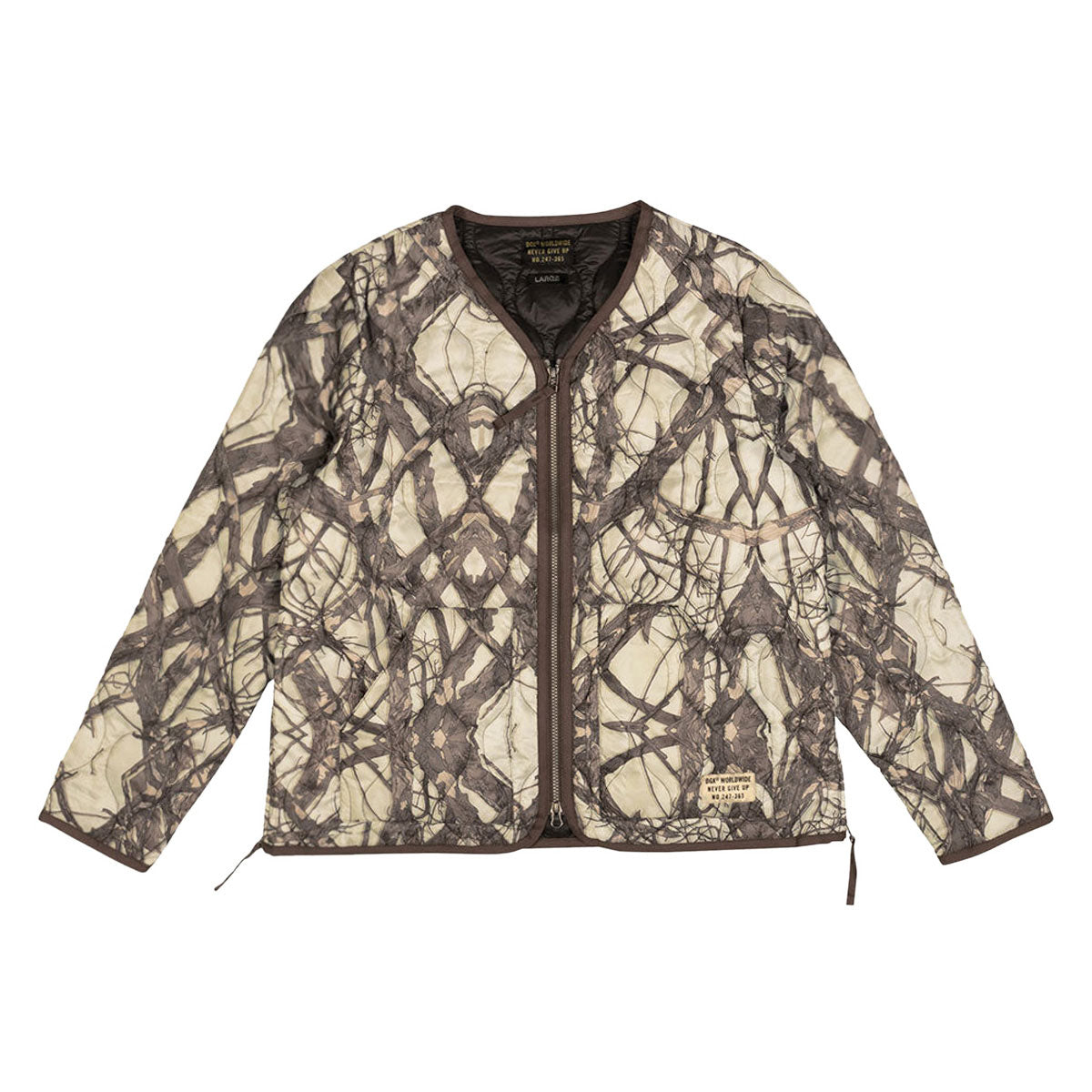 DGK Havok Field Jacket - Camo image 1