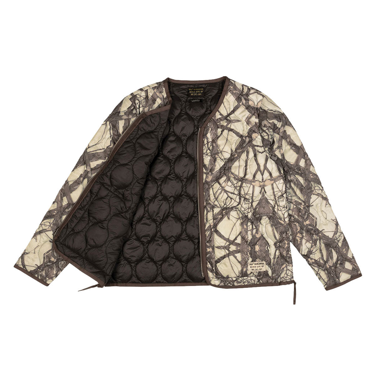 DGK Havok Field Jacket - Camo image 3