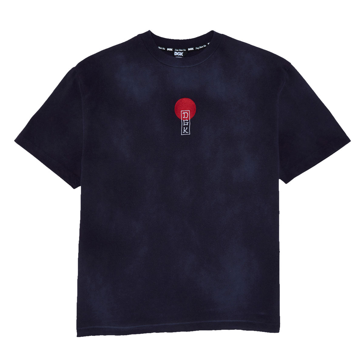 DGK Ubiquity Knit T-Shirt - Indigo image 2