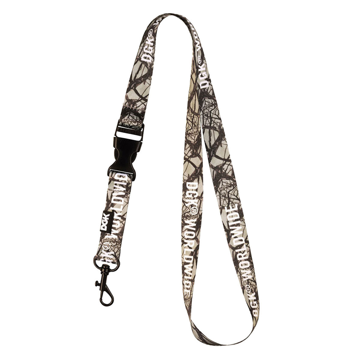DGK Havok Lanyard - Camo image 1