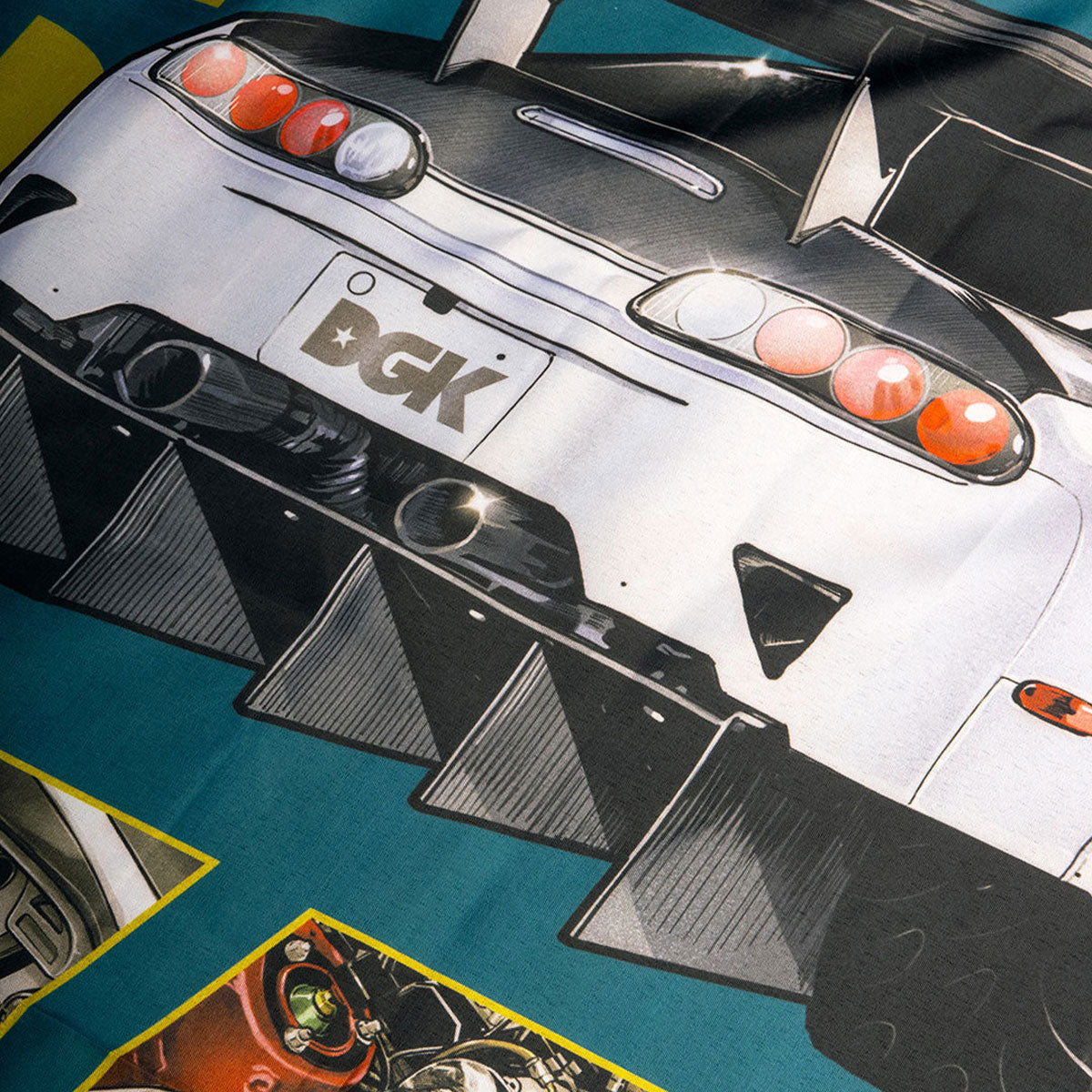 DGK Attack Banner - Alpine image 3