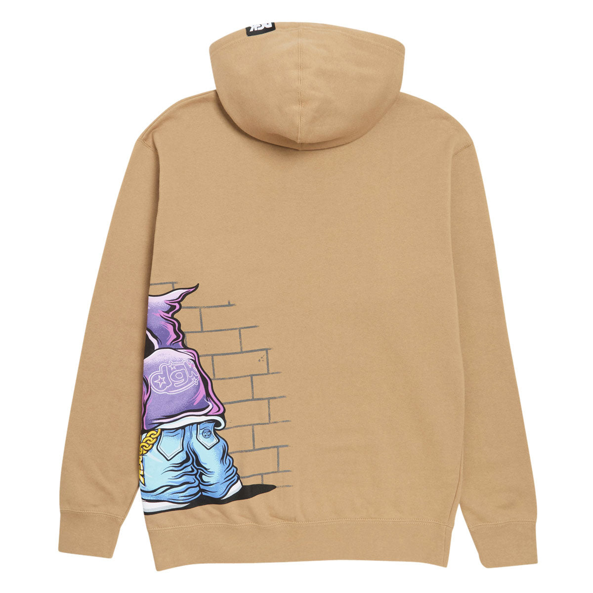 DGK Flex Hoodie - Sandstone image 2
