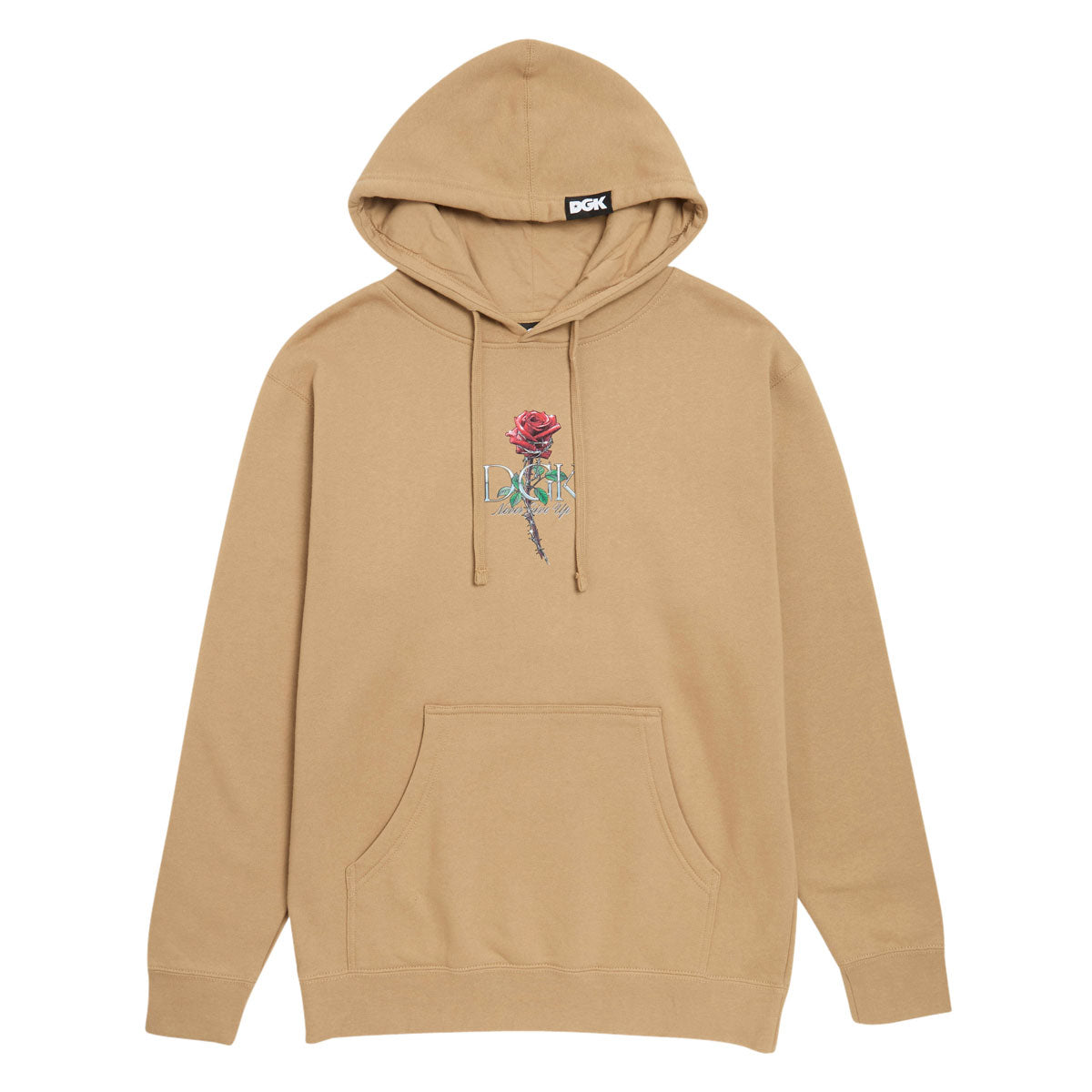DGK Strung Up Hoodie - Sandstone image 1