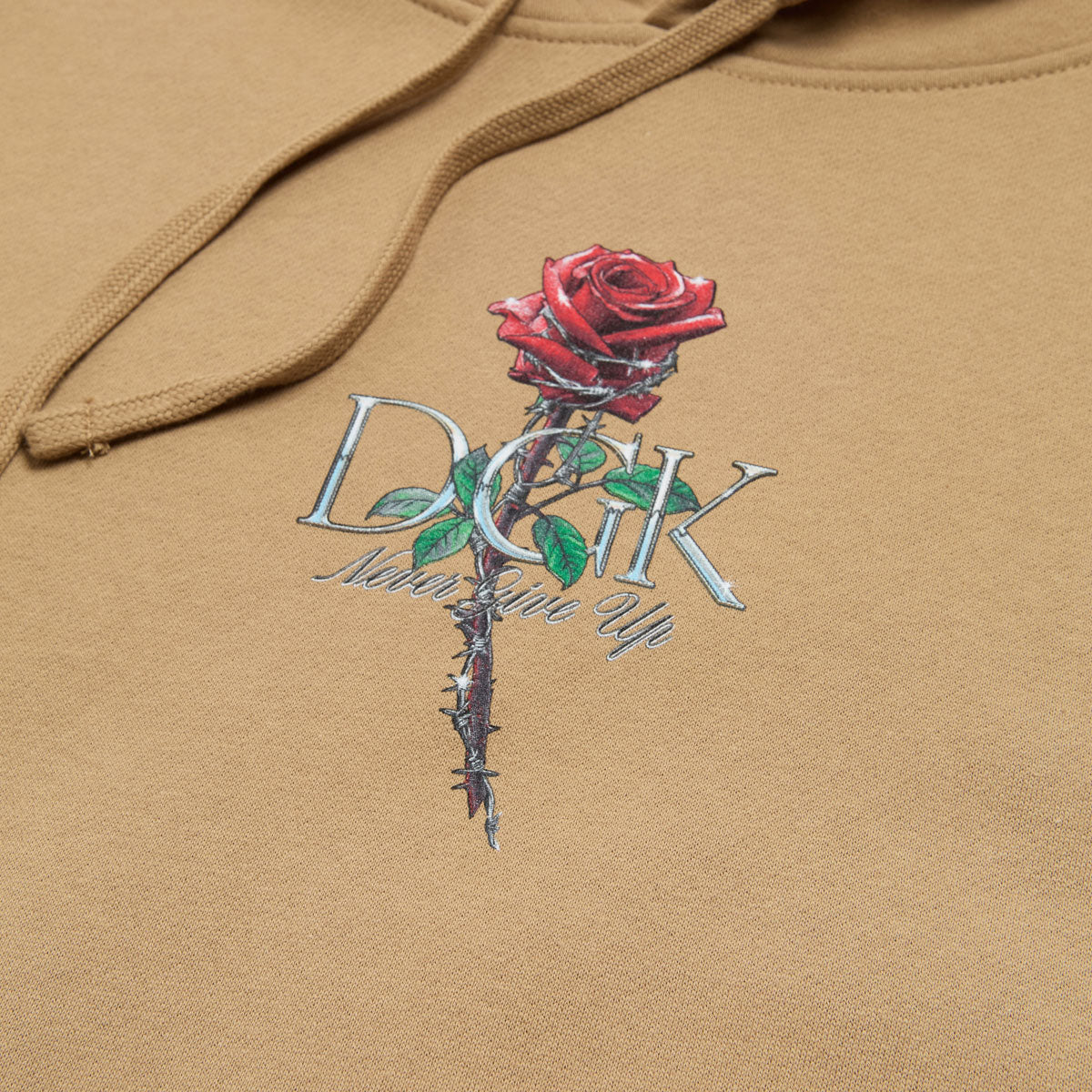DGK Strung Up Hoodie - Sandstone image 3