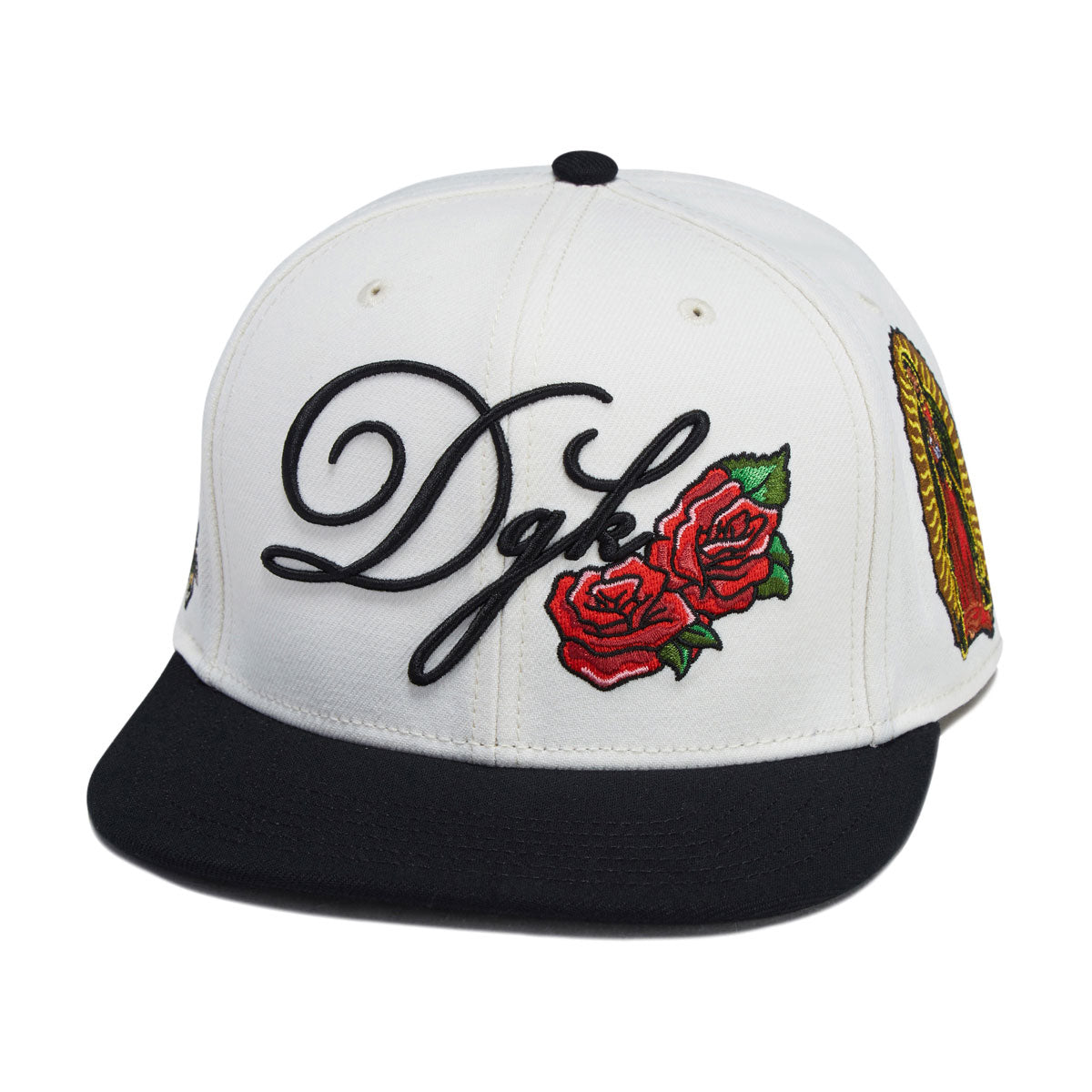 DGK Trinidad Snapback Hat - Natural image 1