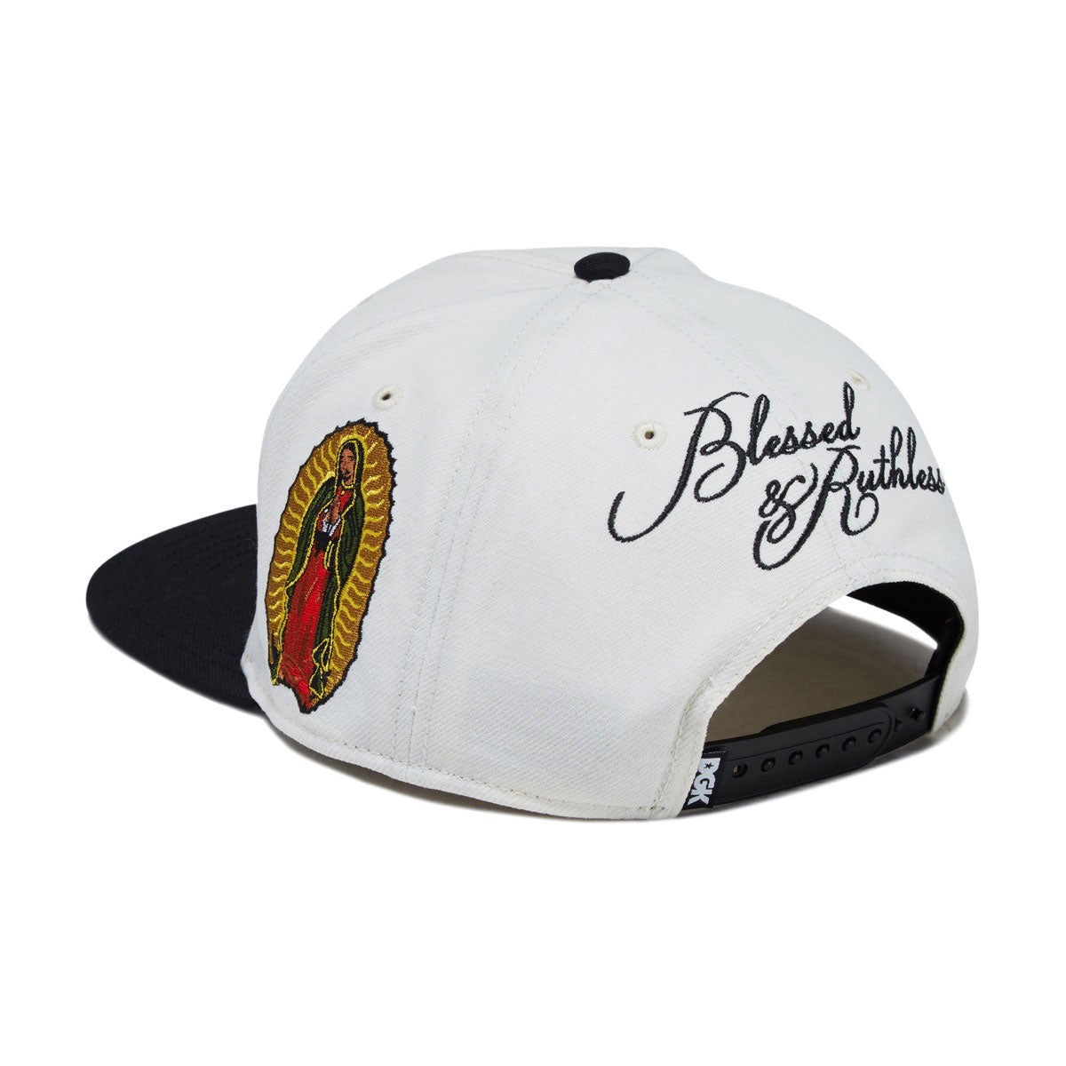 DGK Trinidad Snapback Hat - Natural image 2