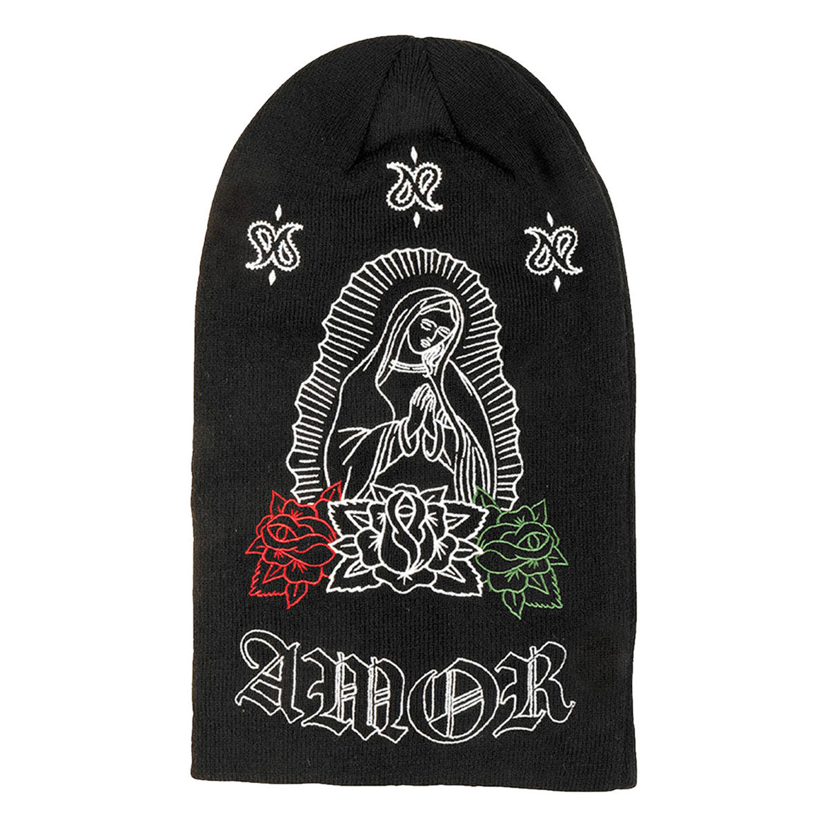 DGK Trinidad Ski Mask - Black image 2
