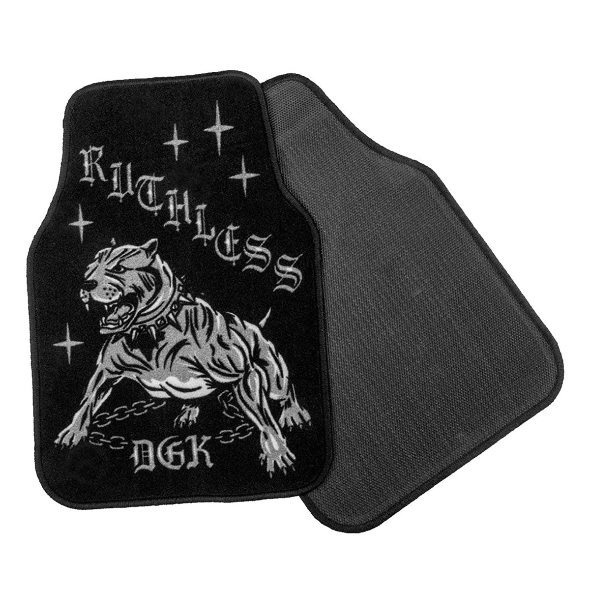 DGK Perro Car Mat - Black image 3