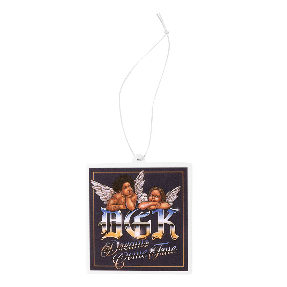 DGK Gaze Air Freshener - Navy image 1