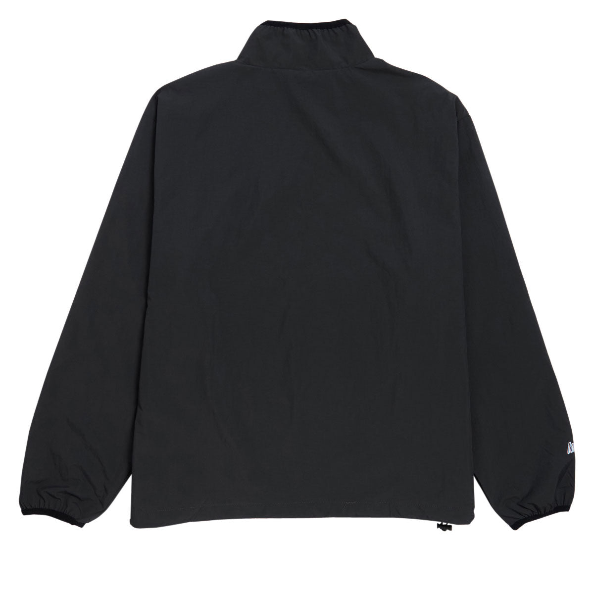 Damage Tundra 1/4 Zip Jacket - Black image 2