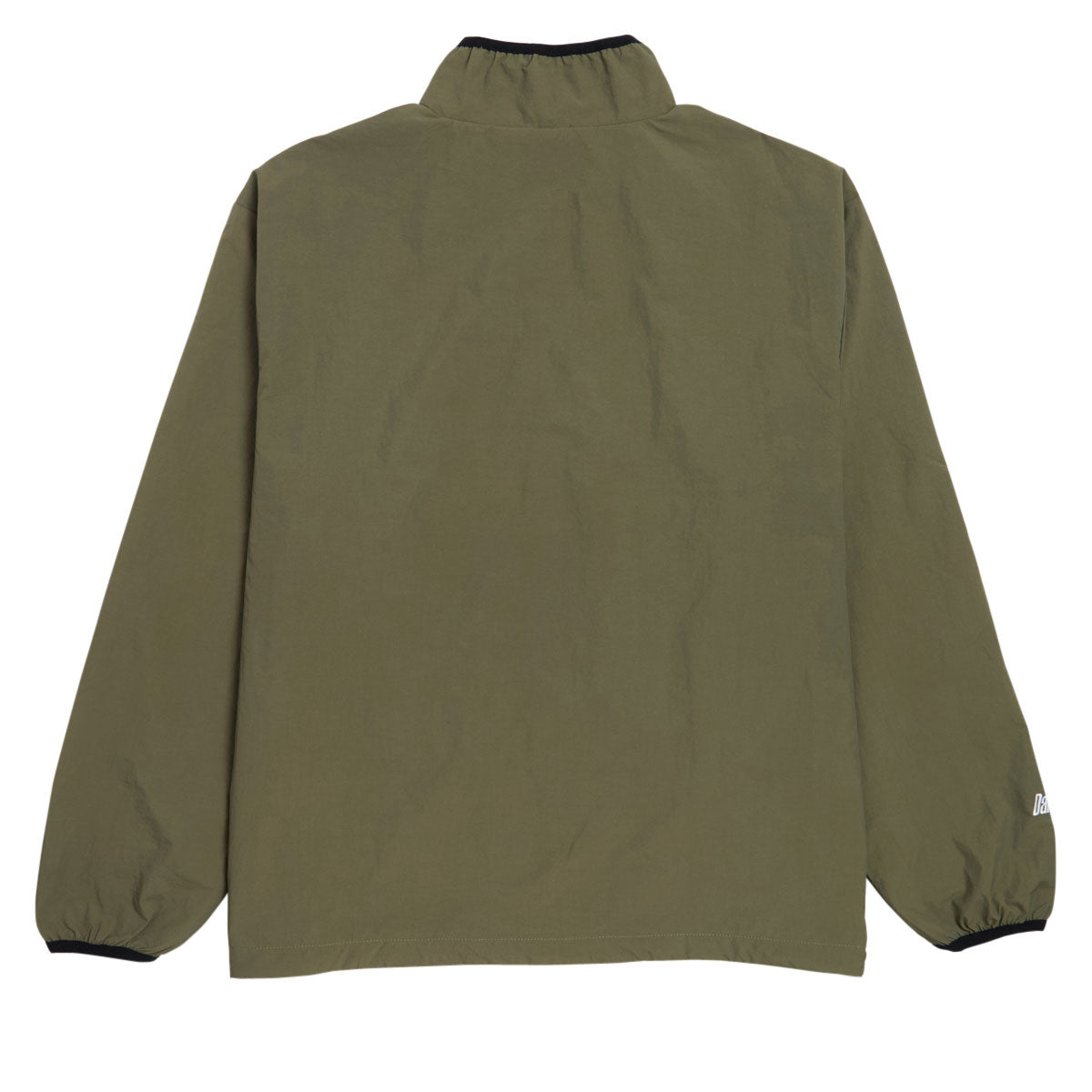 Damage Tundra 1/4 Zip Jacket - Military Green image 2