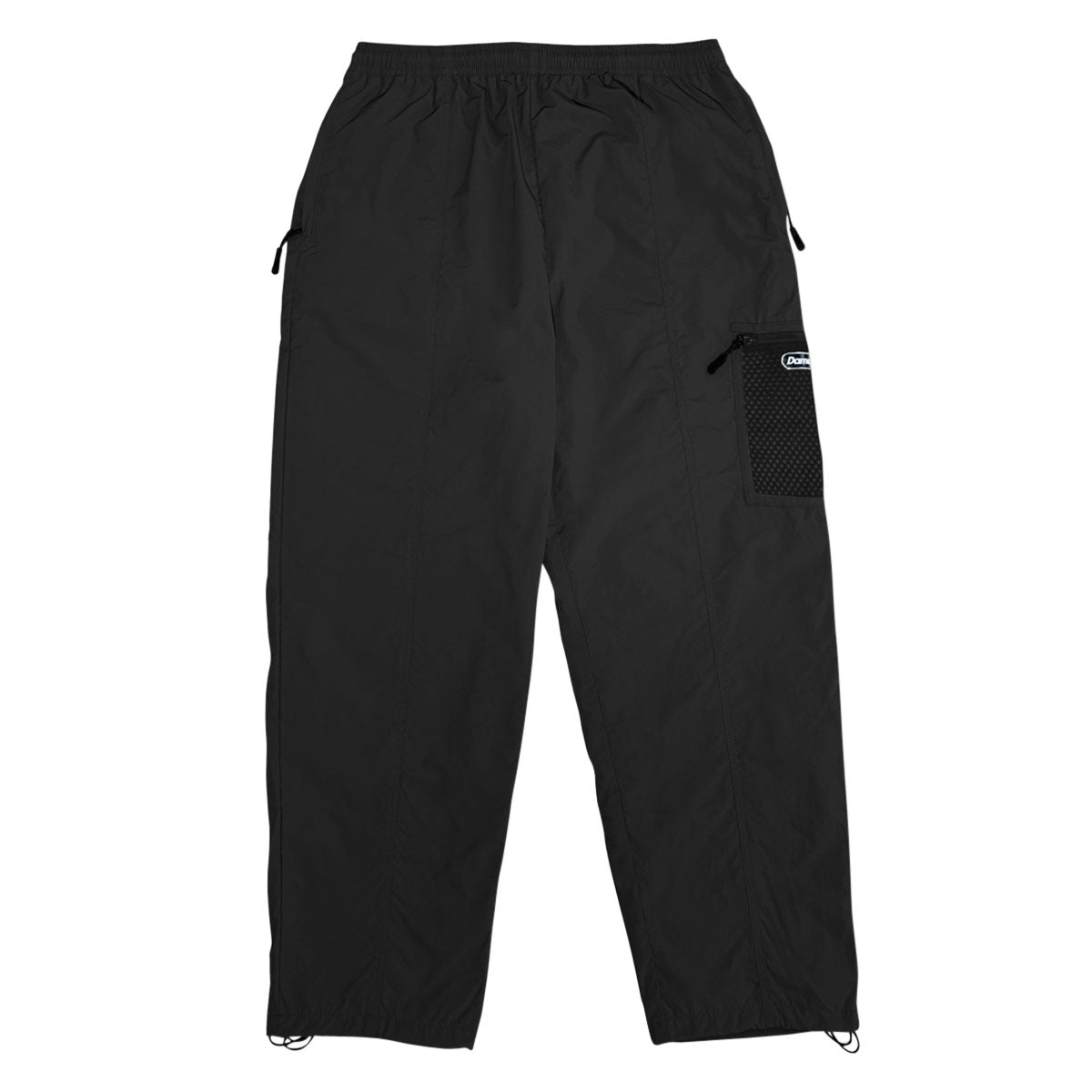 Damage Tundra Track Pants - Black image 1
