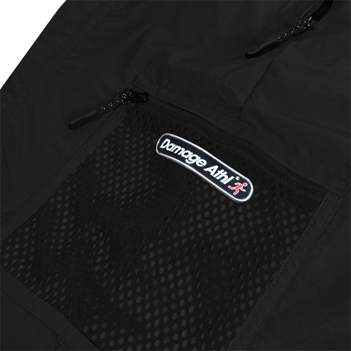 Damage Tundra Track Pants - Black image 3