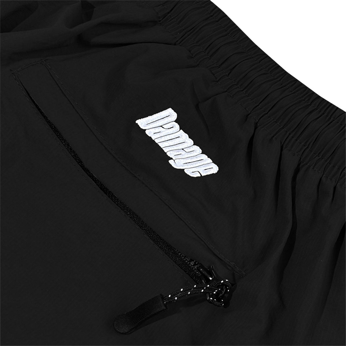 Damage Tundra Track Pants - Black image 4